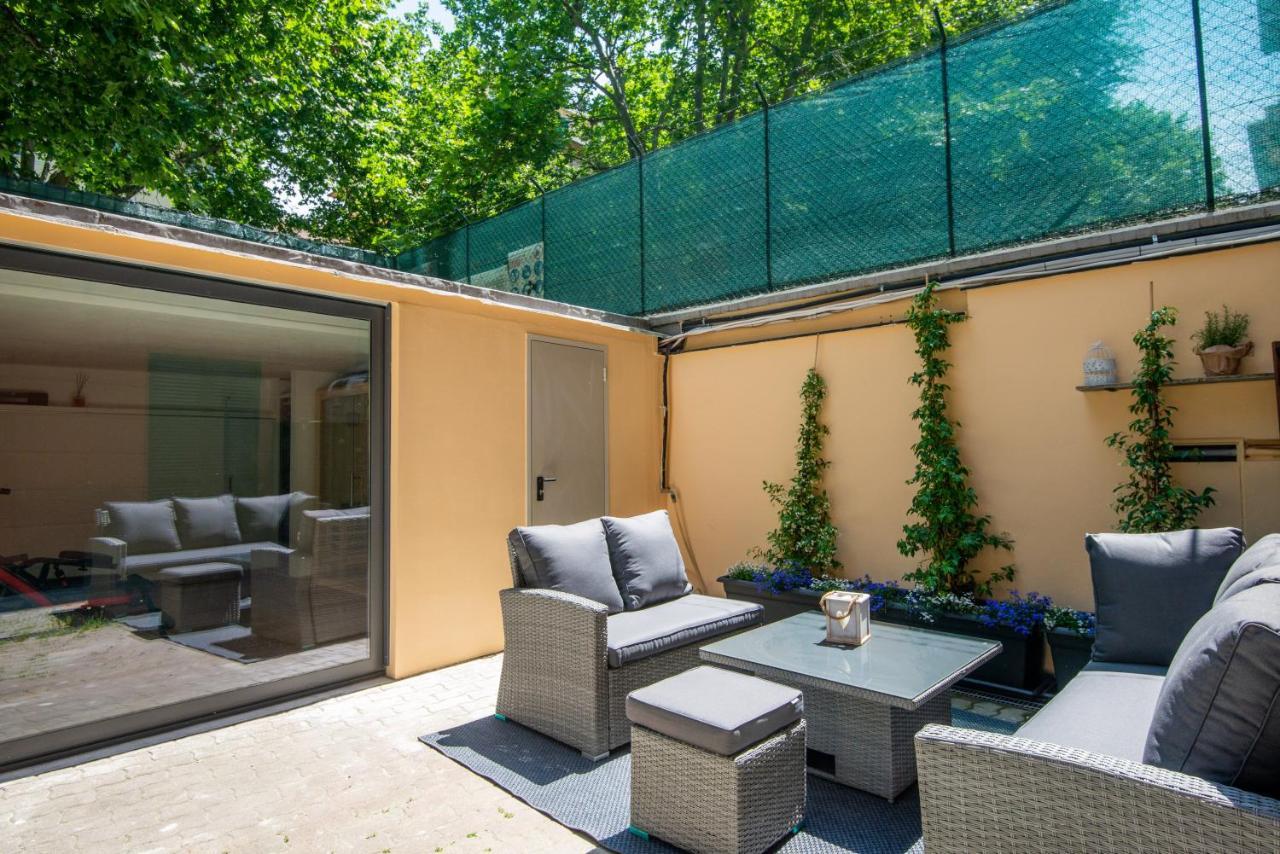 Apartamento Il Genovino Caffa Génova Exterior foto
