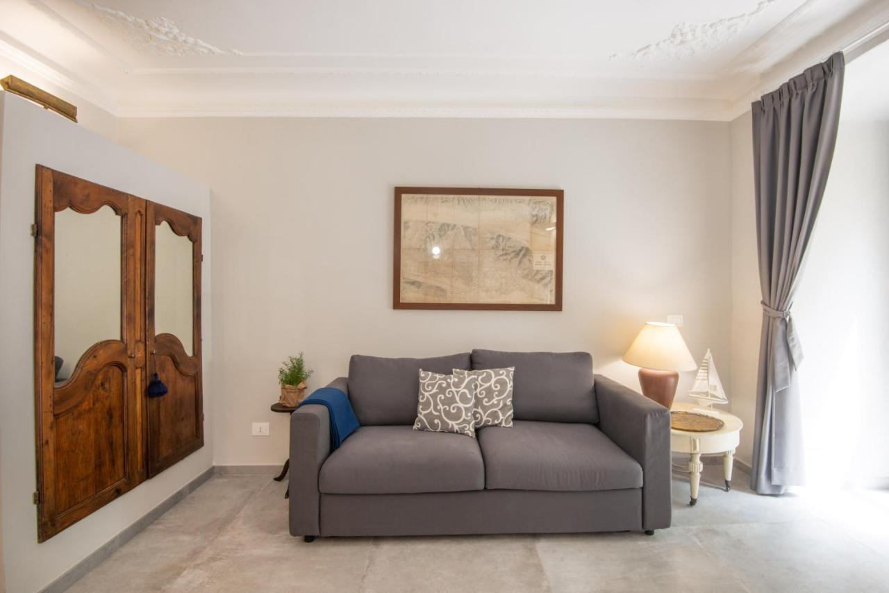 Apartamento Il Genovino Caffa Génova Exterior foto