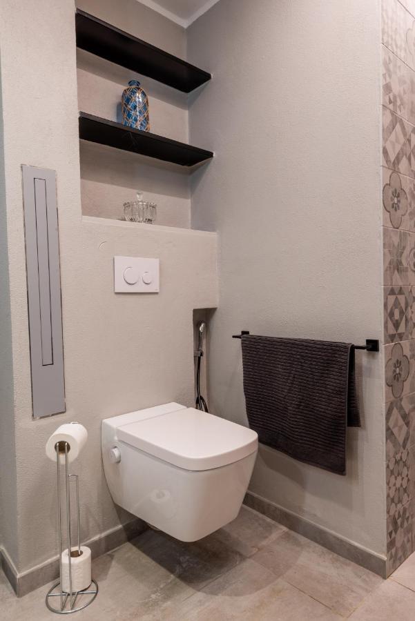 Apartamento Il Genovino Caffa Génova Exterior foto