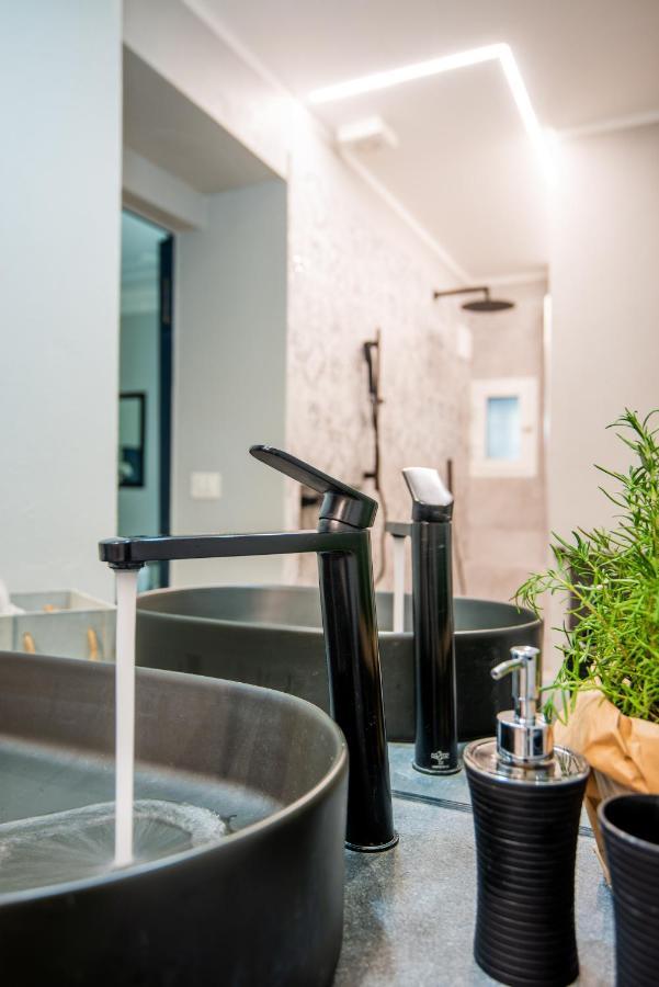 Apartamento Il Genovino Caffa Génova Exterior foto