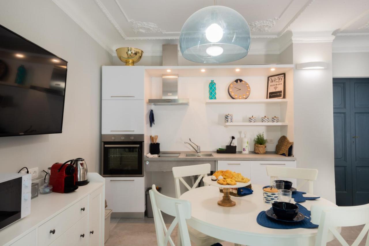 Apartamento Il Genovino Caffa Génova Exterior foto
