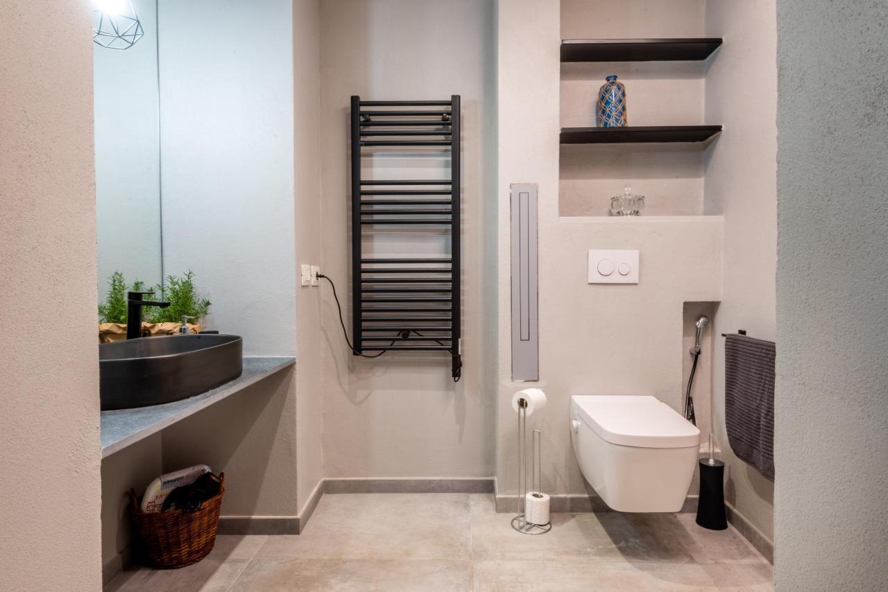 Apartamento Il Genovino Caffa Génova Exterior foto